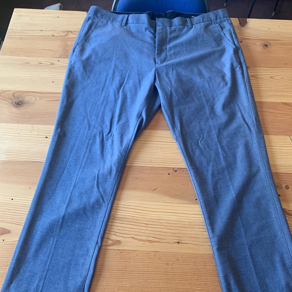 NWOT Bonobos weekday warrior Wednesday dress pants